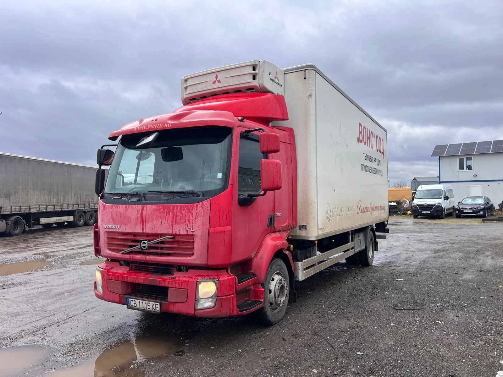 Volvo Fl 280 | Mobile.bg � ����������� 1