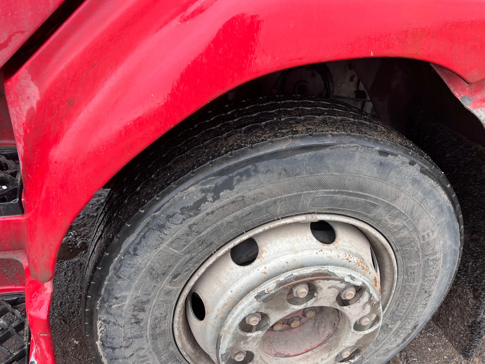 Volvo Fl 280 - изображение 5