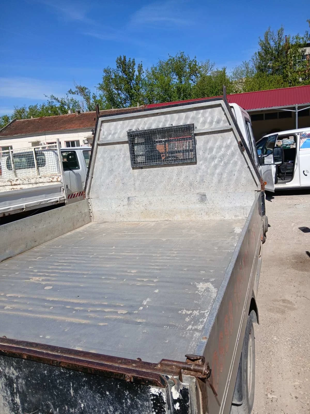 VW Lt VOLKSWAGEN LT46, снимка 5 - Камиони - 54379547
