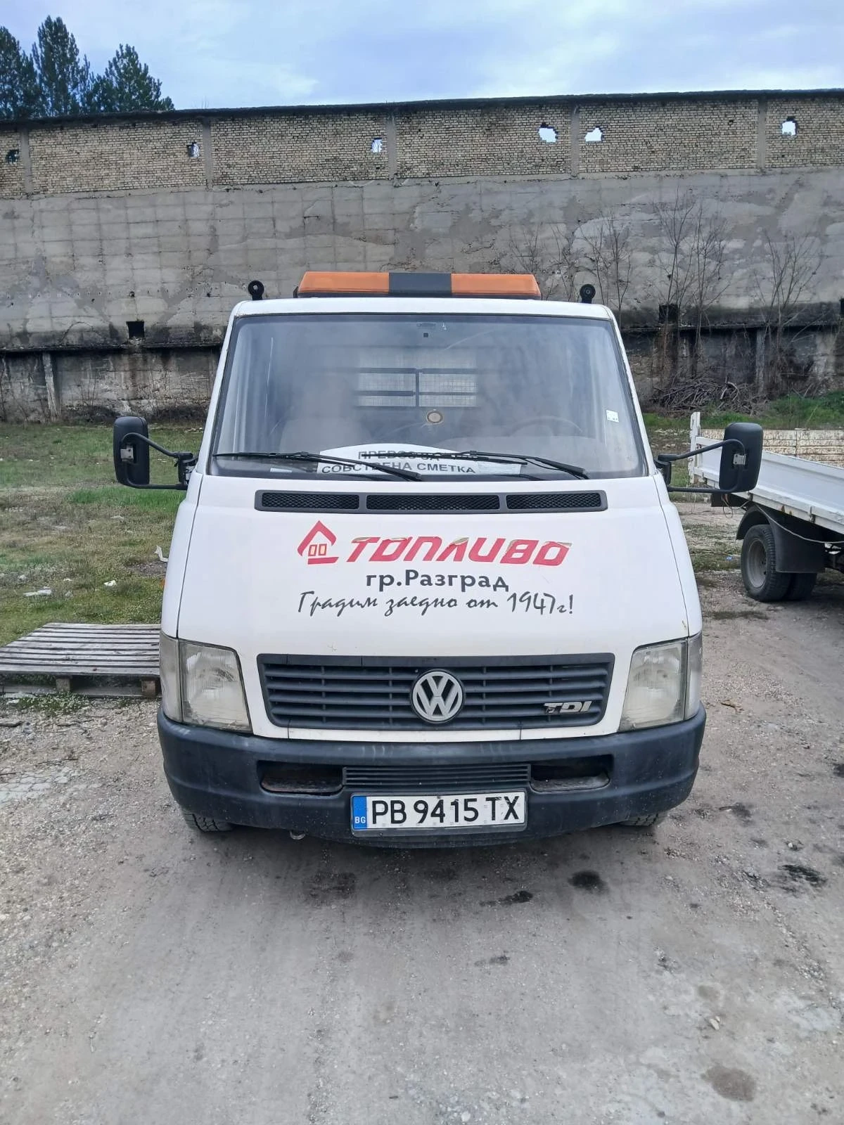 VW Lt VOLKSWAGEN LT46