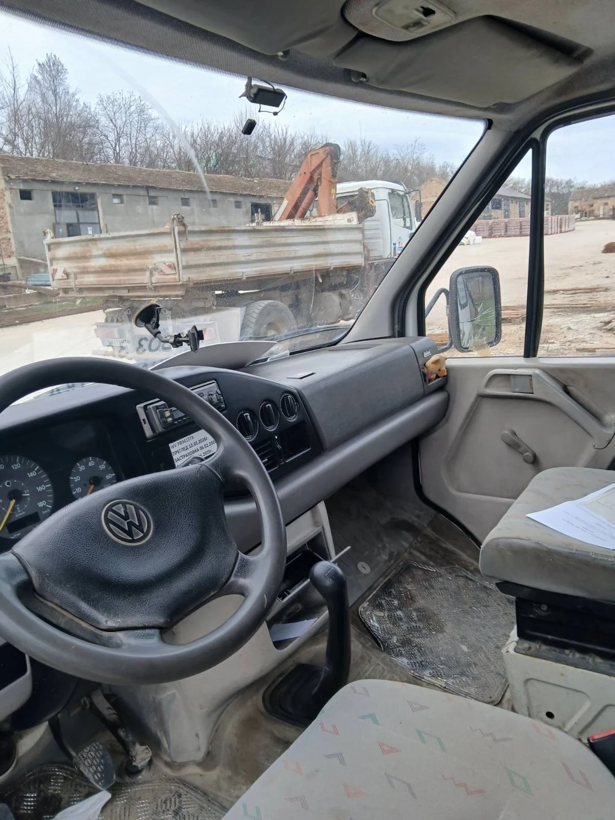 VW Lt VOLKSWAGEN LT46, снимка 6 - Камиони - 54379547