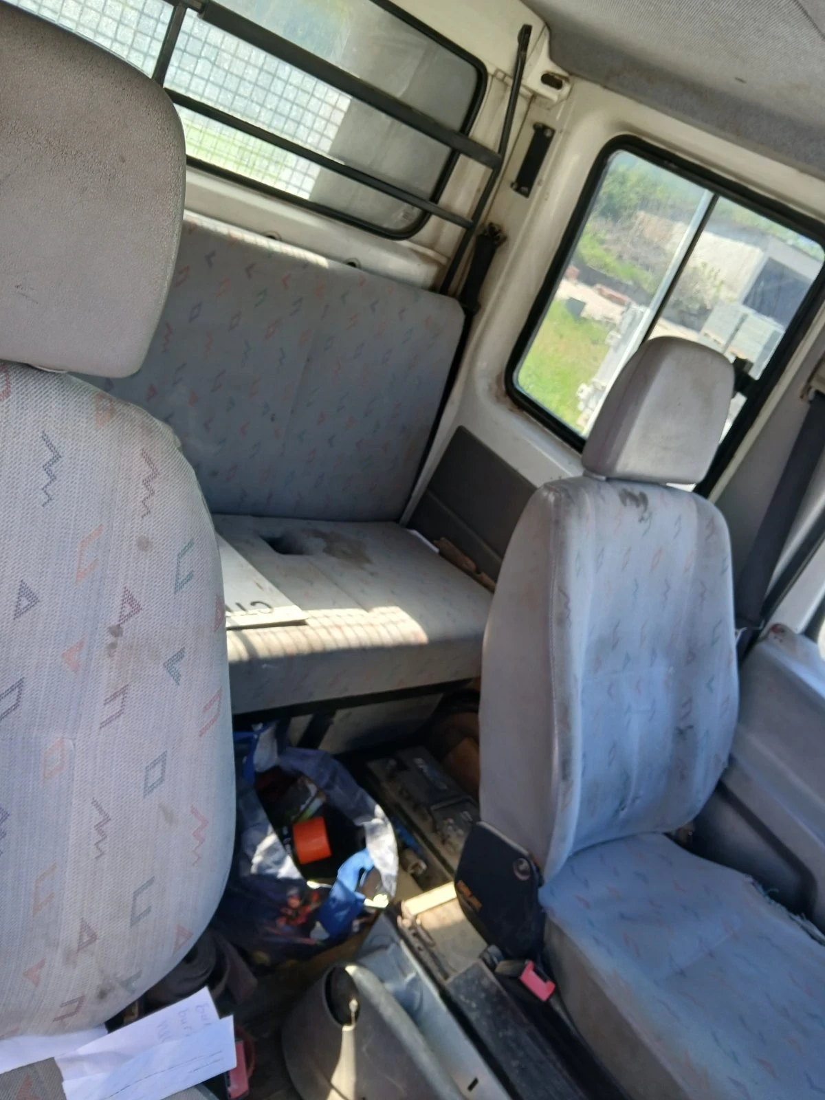 VW Lt VOLKSWAGEN LT46, снимка 4 - Камиони - 54379547