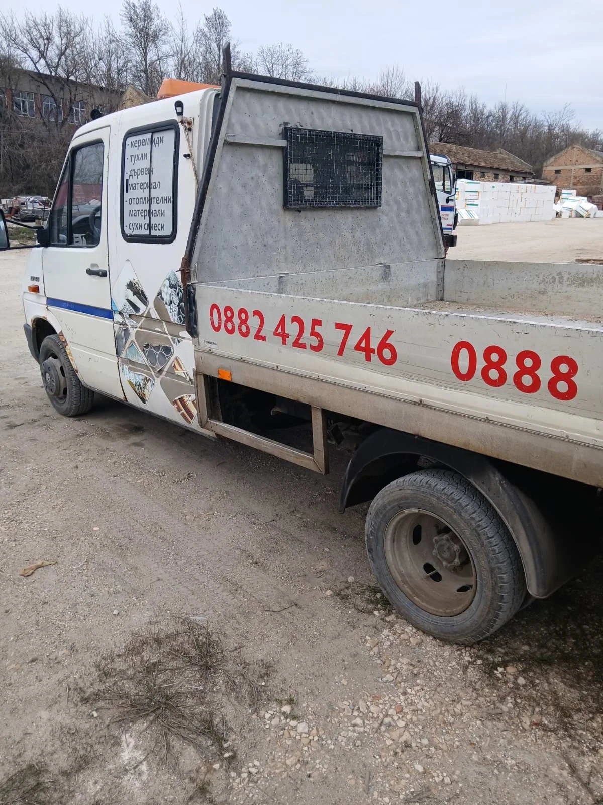 VW Lt VOLKSWAGEN LT46, снимка 3 - Камиони - 54379547