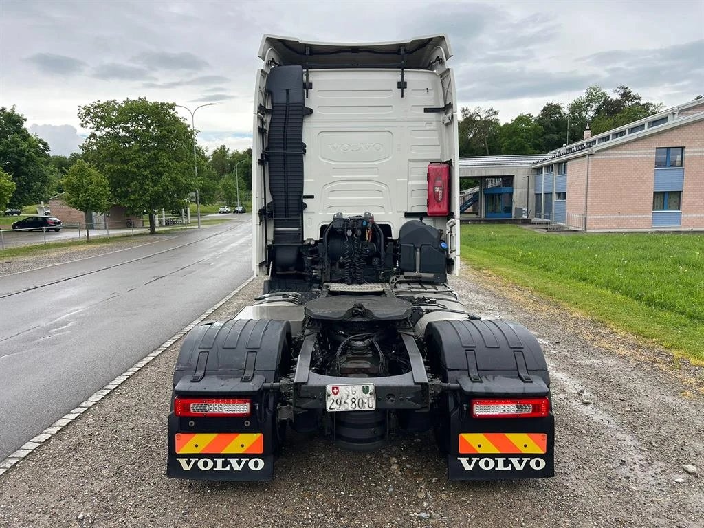 Volvo Fh 540 E6 Alu серв.книжка, снимка 6 - Камиони - 54541931
