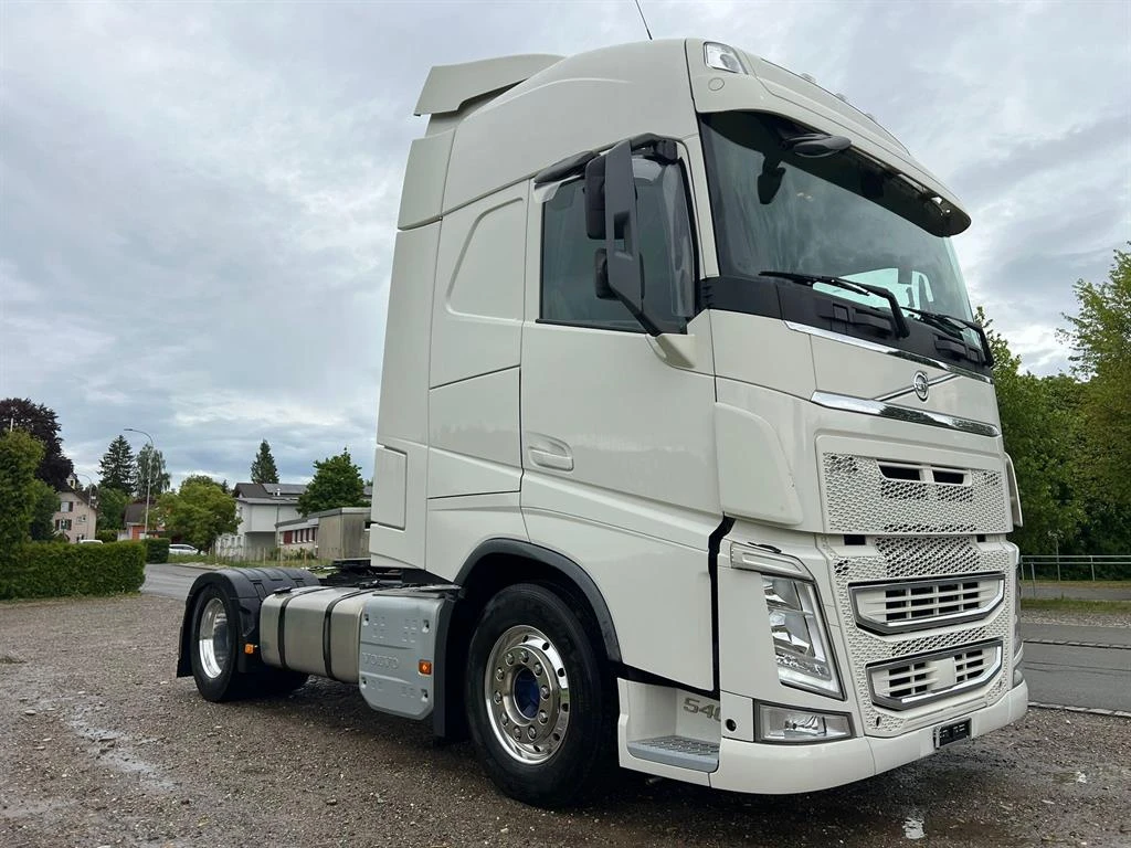 Volvo Fh 540 E6 Alu серв.книжка, снимка 2 - Камиони - 54541931