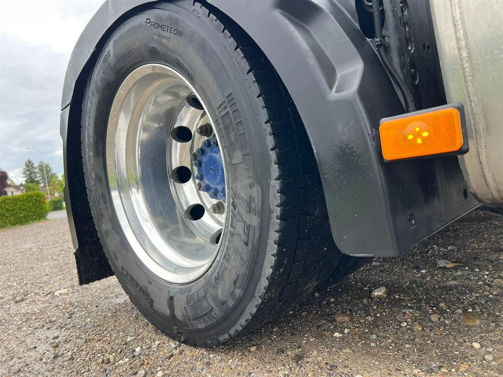 Volvo Fh 540 E6 Alu серв.книжка, снимка 14 - Камиони - 54541931