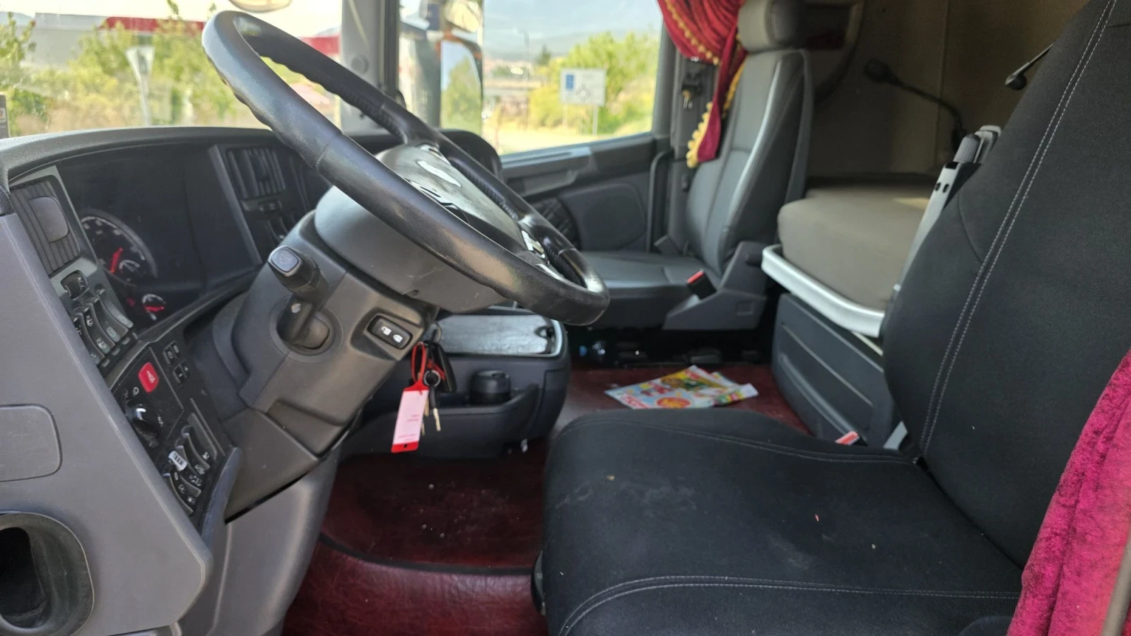 Scania R 450 EURO 6 ����������� �����  | Mobile.bg � ����������� 7
