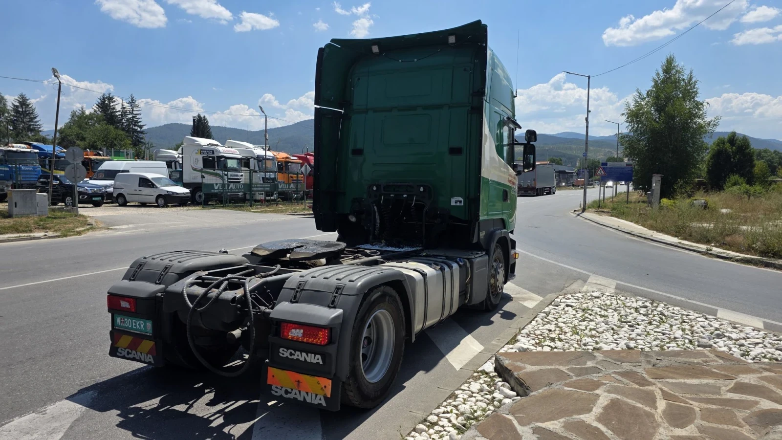 Scania R 450 EURO 6 ����������� �����  | Mobile.bg � ����������� 4