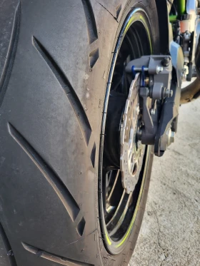 Kawasaki Z 900 Mivv - Сервизна история!, снимка 9