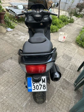 Yamaha T-max 500, снимка 8