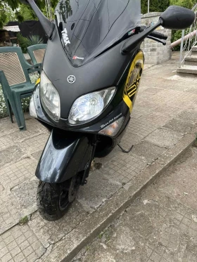 Yamaha T-max 500, снимка 7