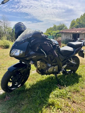 Suzuki SV 650S * ABS* 2013 год., снимка 1
