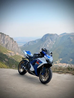 Suzuki Gsxr 1000, снимка 2