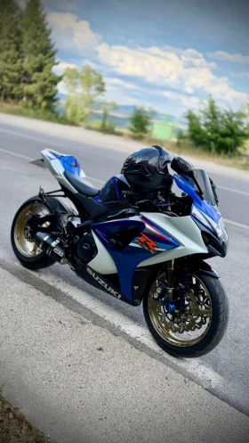 Suzuki Gsxr 1000, снимка 3