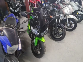 Kawasaki Z 1000SX ABS/ASR, снимка 1