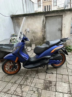 Piaggio Beverly, снимка 7