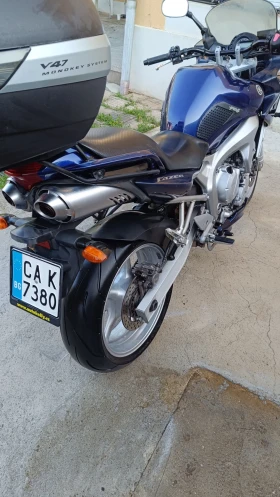 Yamaha Fazer Fz6s | Mobile.bg    4