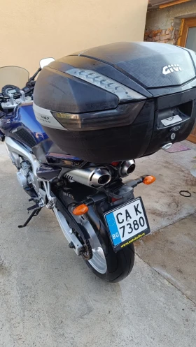 Yamaha Fazer Fz6s | Mobile.bg    3