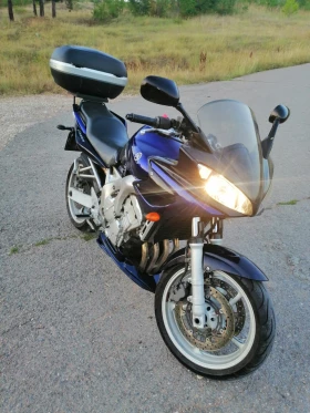     Yamaha Fazer Fz6s