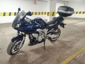 Обява за продажба на Yamaha Fazer Fz6s ~4 100 лв. - изображение 6