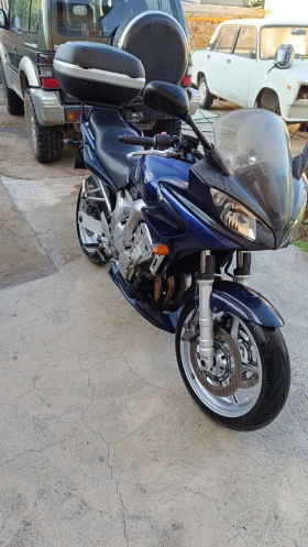 Снимка Yamaha Fazer