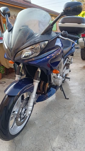 Yamaha Fazer Fz6s | Mobile.bg    2