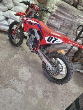 Honda Crf, снимка 2