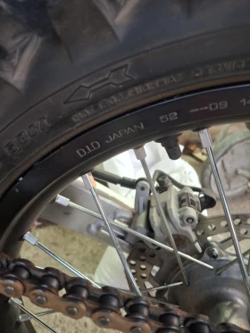 Honda Crf, снимка 5