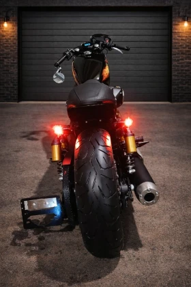 Yamaha XV 950 CU, снимка 4