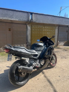 Honda Cbr 