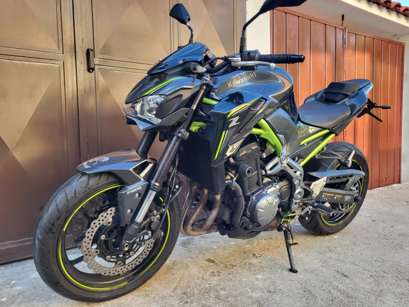 Kawasaki Z 900 Mivv, снимка 4 - Мотоциклети и мототехника - 52001226
