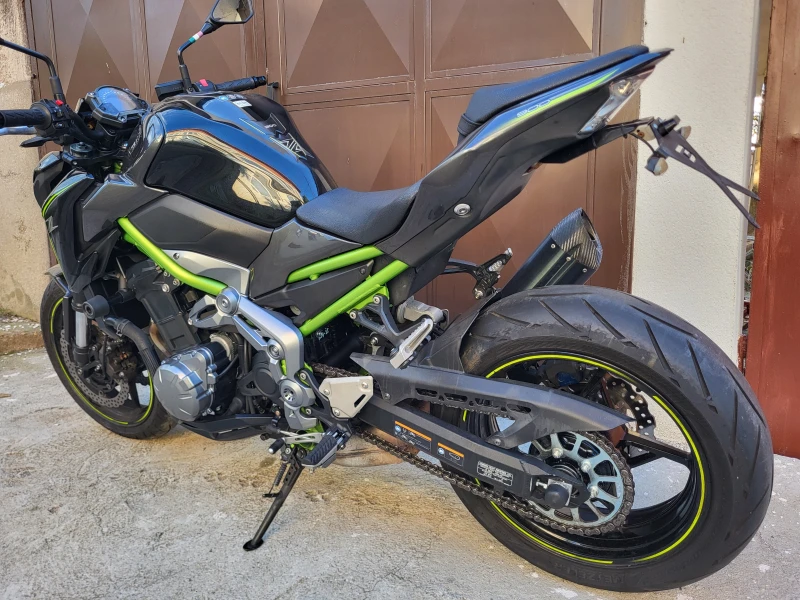 Kawasaki Z 900 Mivv, снимка 6 - Мотоциклети и мототехника - 52001226