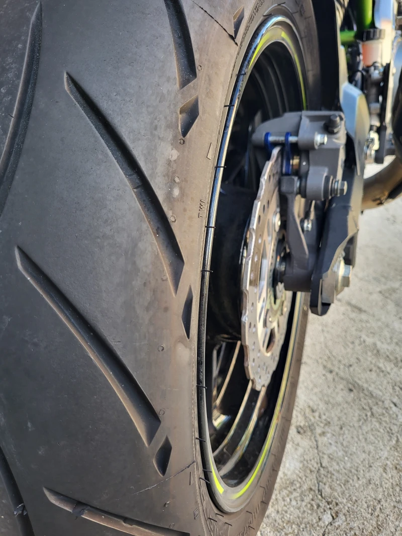 Kawasaki Z 900 Mivv, снимка 9 - Мотоциклети и мототехника - 52001226