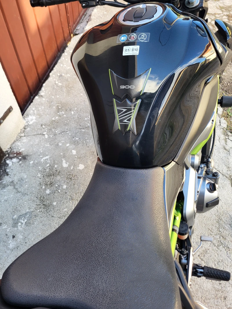Kawasaki Z 900 Mivv, снимка 13 - Мотоциклети и мототехника - 52001226
