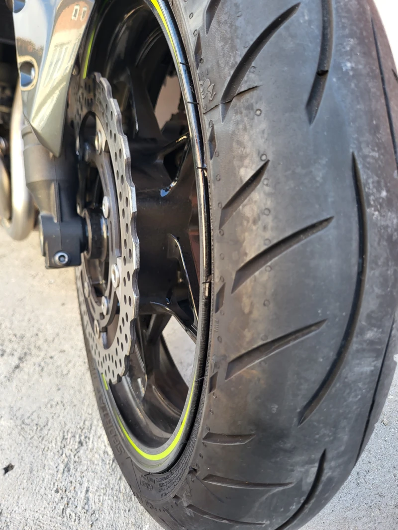 Kawasaki Z 900 Mivv, снимка 8 - Мотоциклети и мототехника - 52001226