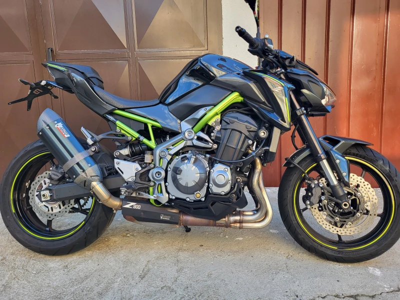 Kawasaki Z 900 Mivv, снимка 2 - Мотоциклети и мототехника - 52001226
