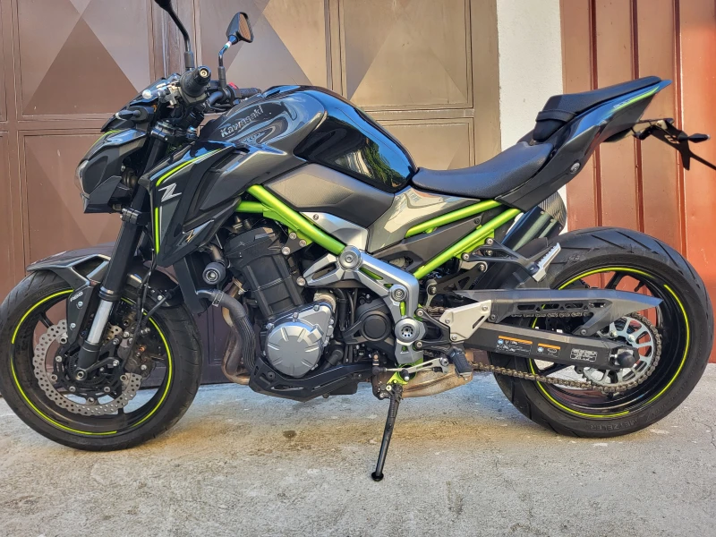 Kawasaki Z 900 Mivv, снимка 5 - Мотоциклети и мототехника - 52001226