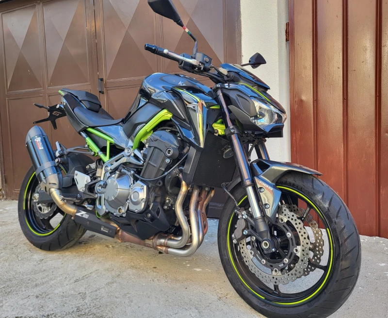 Kawasaki Z 900 Mivv