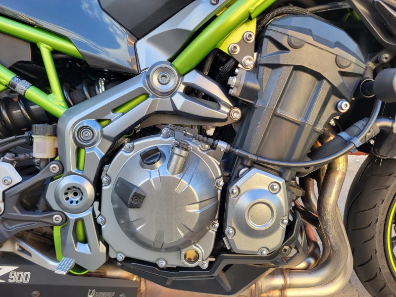 Kawasaki Z 900 Mivv, снимка 11 - Мотоциклети и мототехника - 52001226