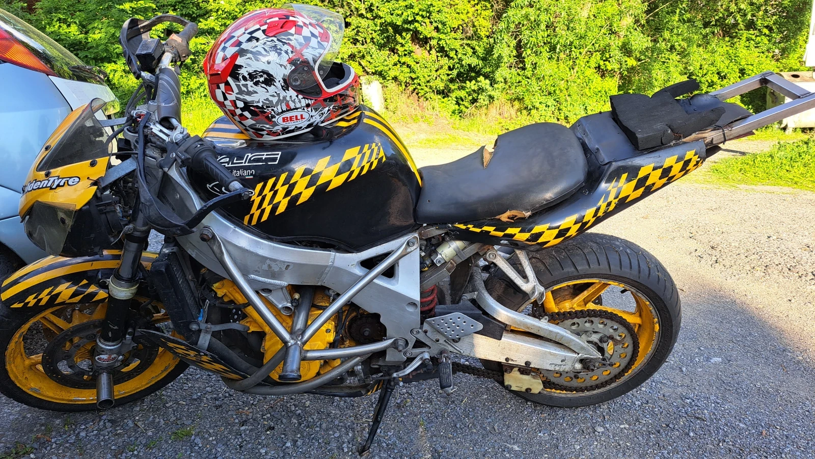 Honda Cbr  - изображение 8
