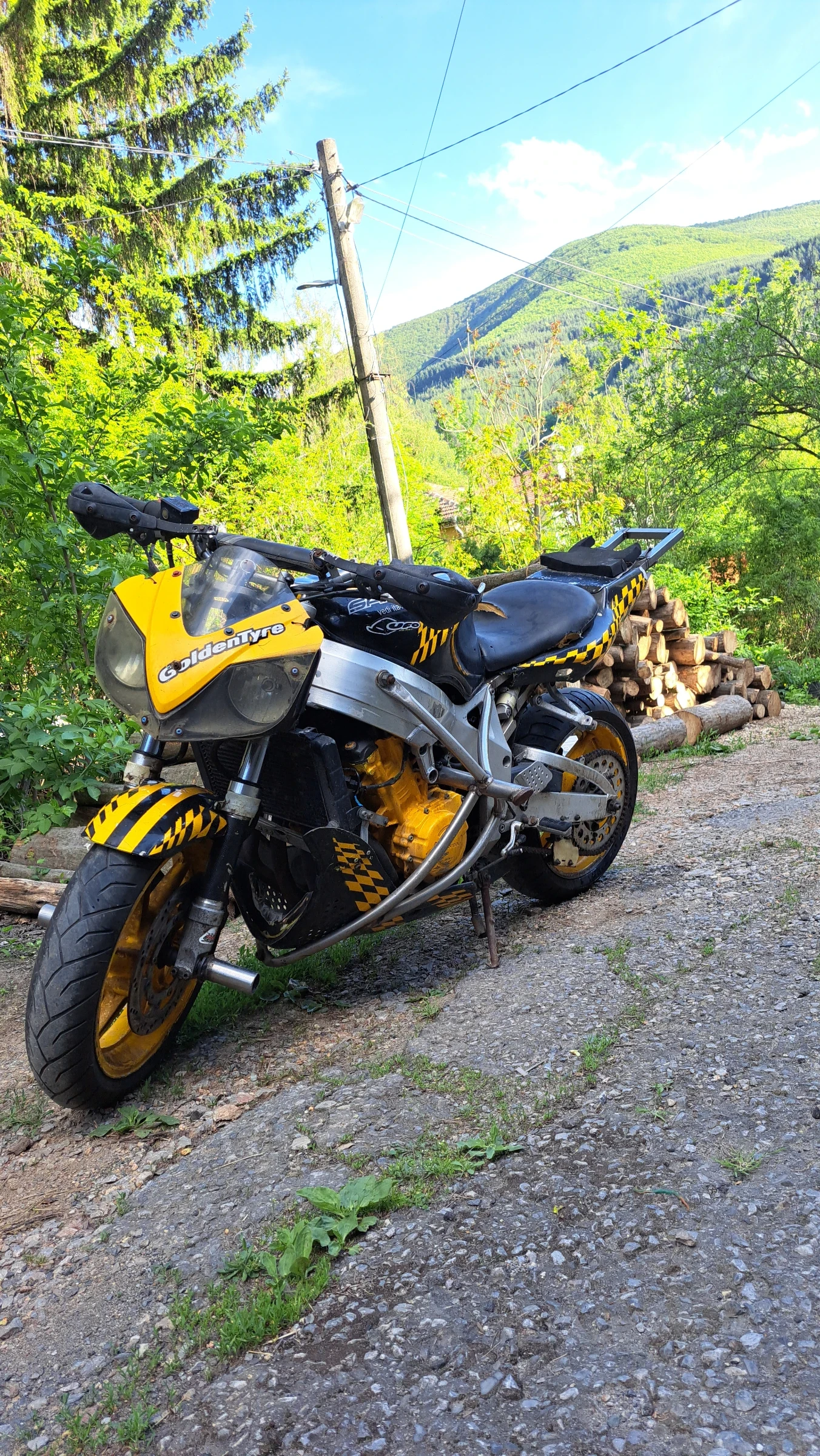 Honda Cbr  - изображение 4