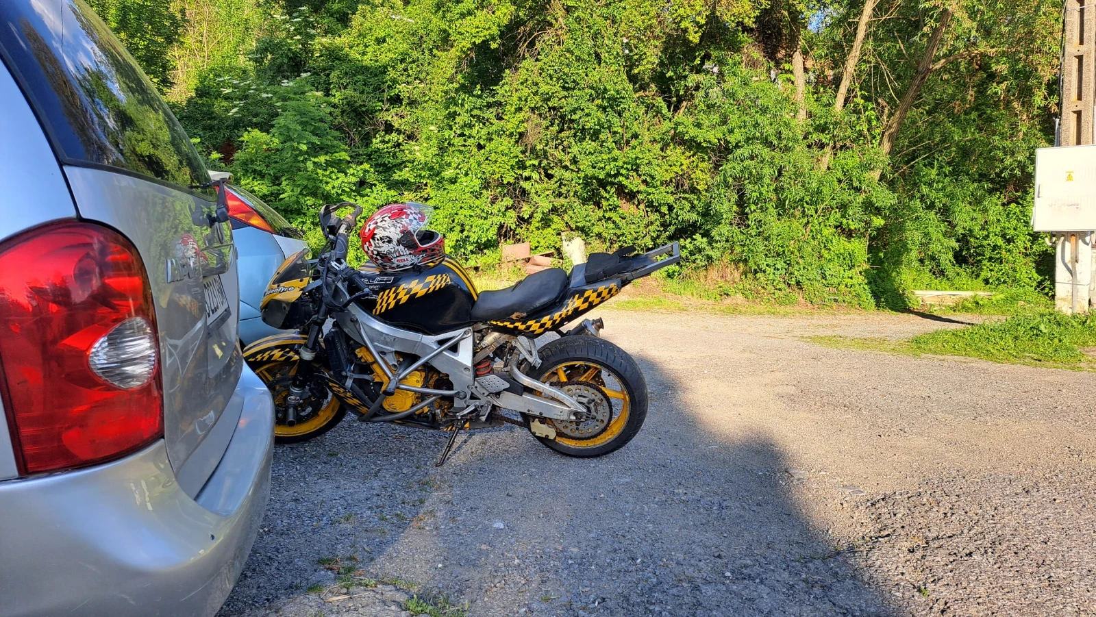 Honda Cbr  - изображение 6