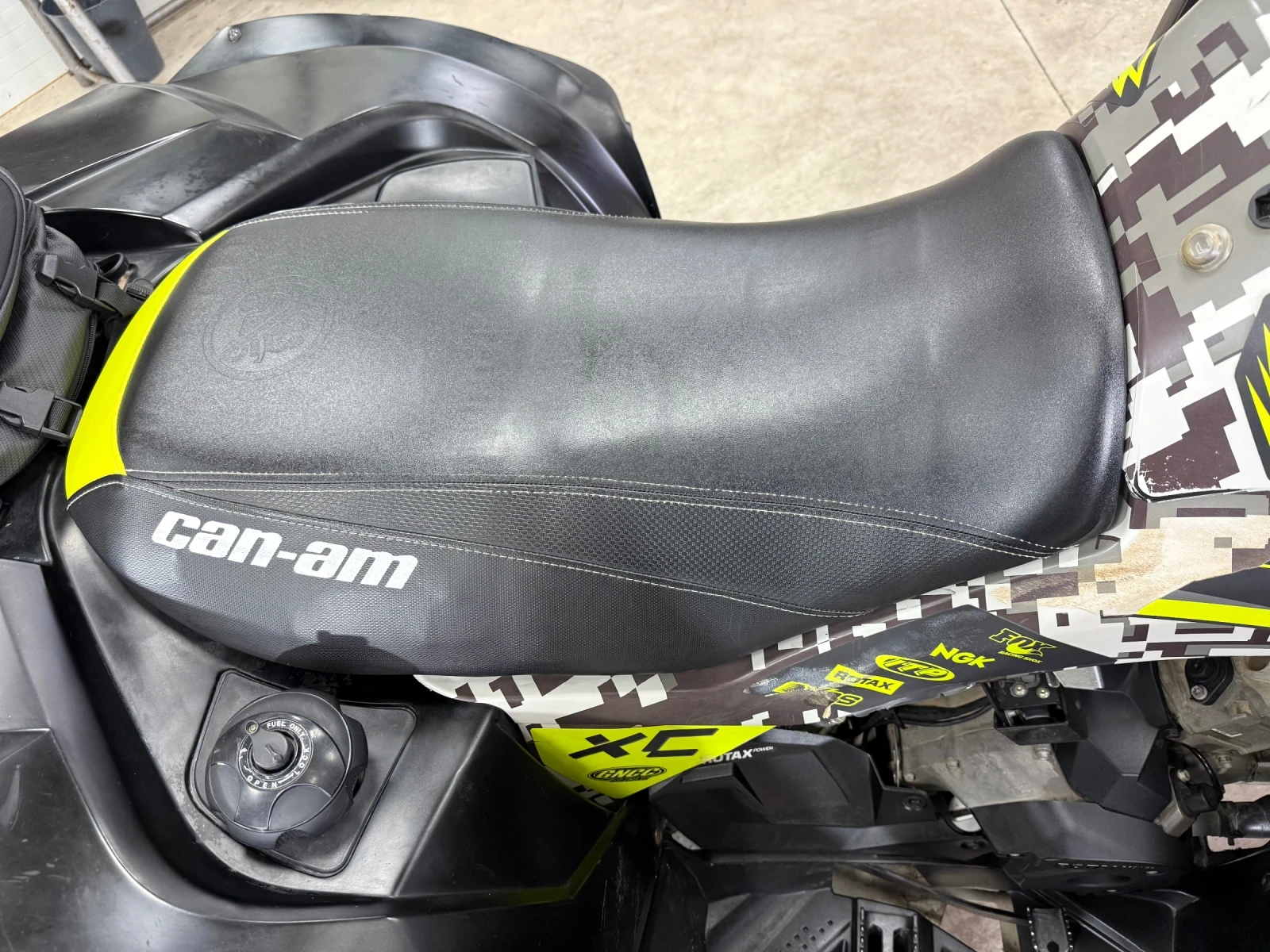 Can-Am Renеgade 1000 XXC G2  - изображение 9