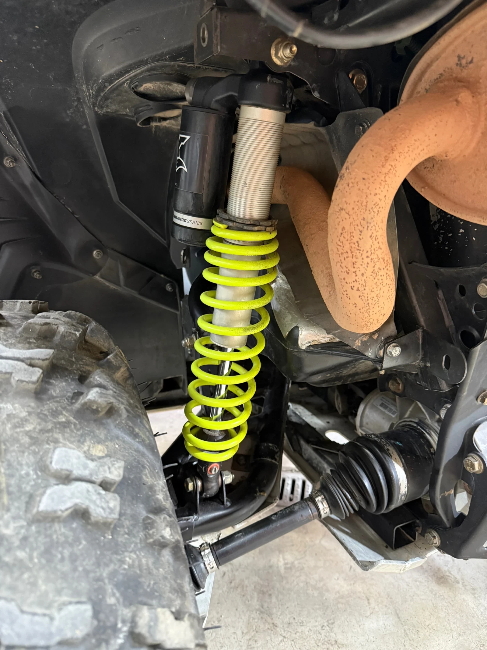 Can-Am Renеgade 1000 XXC G2  - изображение 10