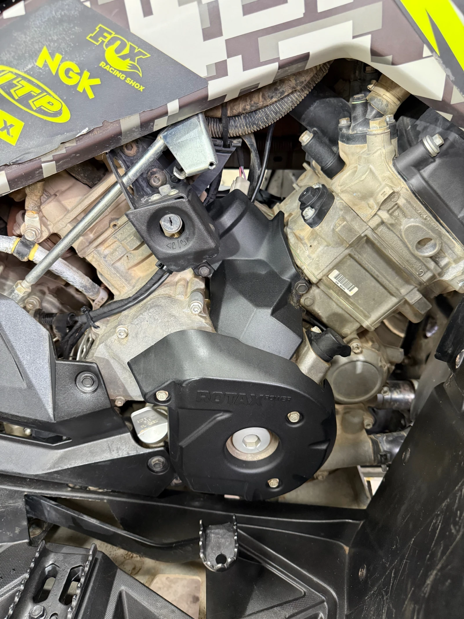 Can-Am Renеgade 1000 XXC G2  - изображение 7
