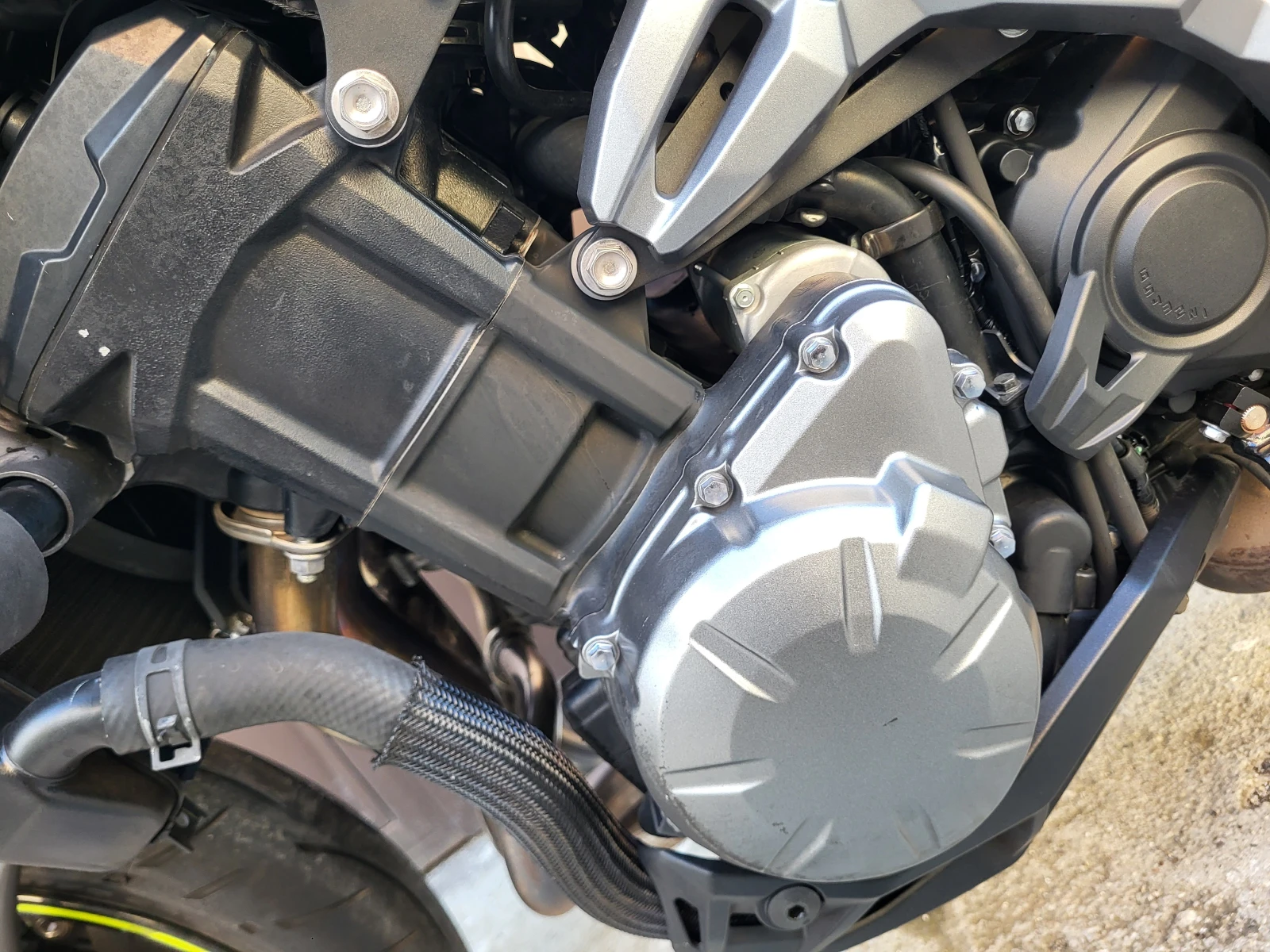 Kawasaki Z 900 Mivv | Mobile.bg   12