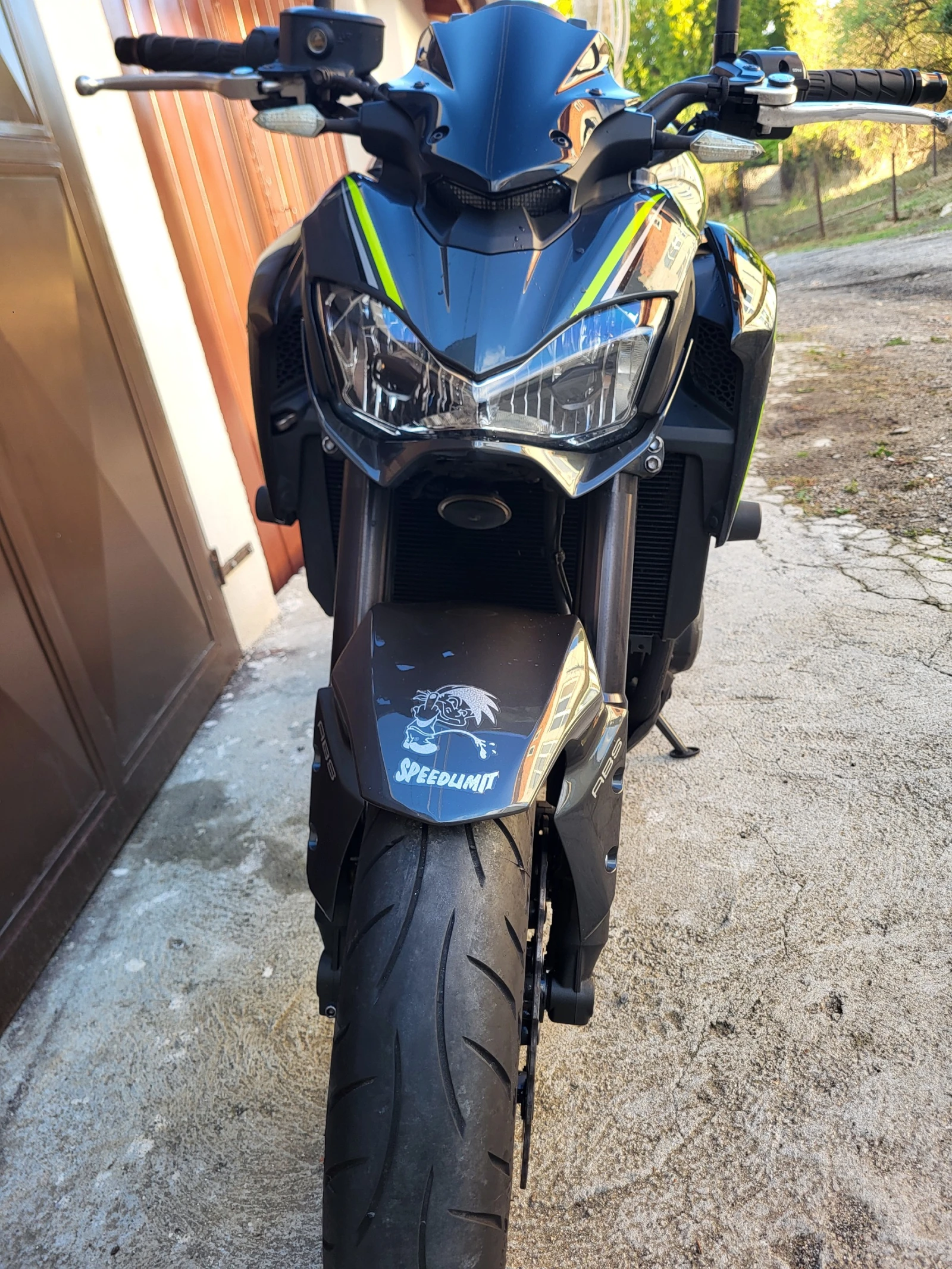 Kawasaki Z 900 Mivv | Mobile.bg   14