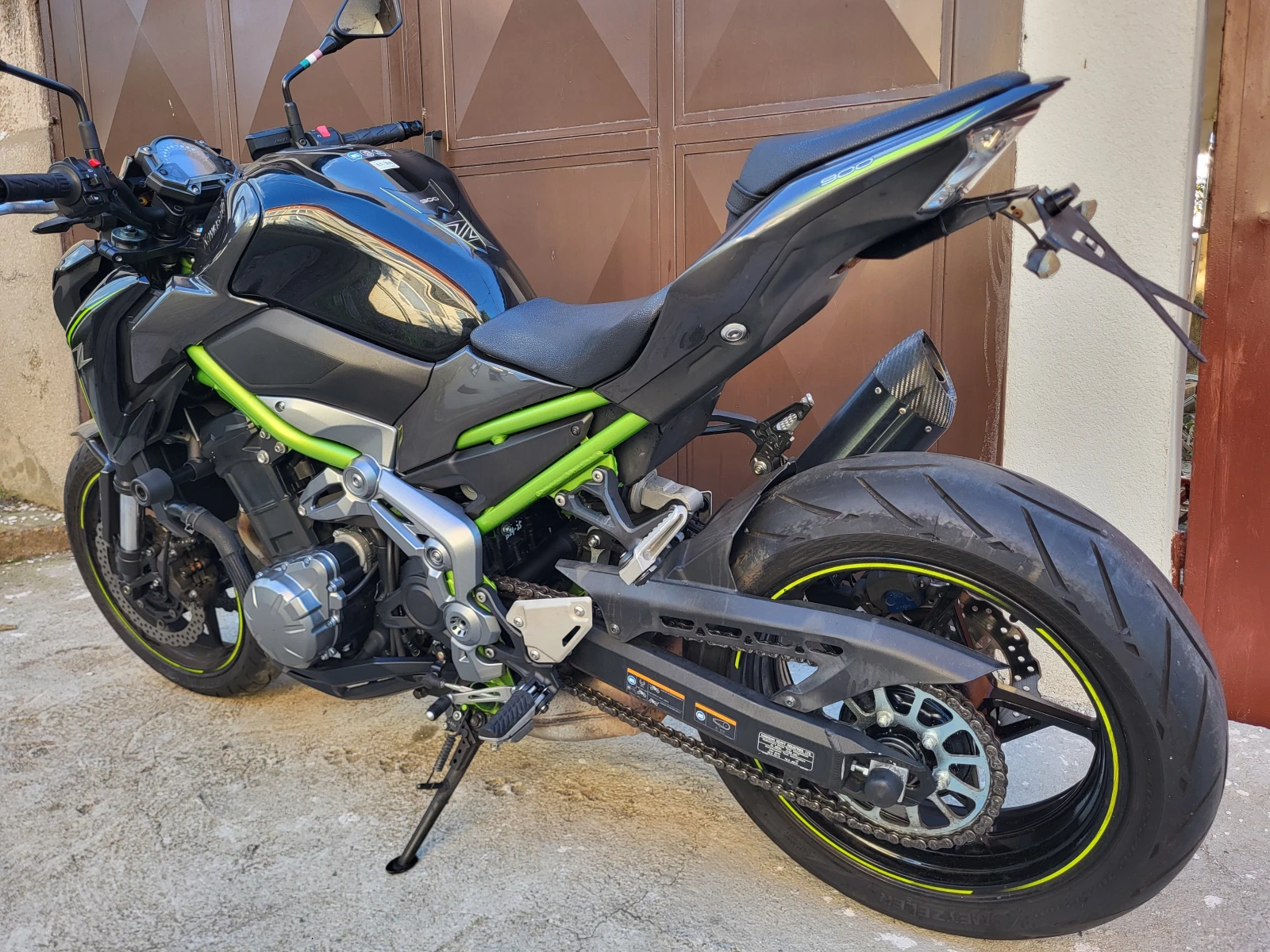 Kawasaki Z 900 Mivv - изображение 6