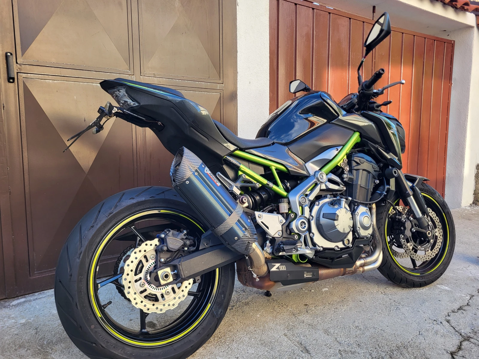 Kawasaki Z 900 Mivv - изображение 3