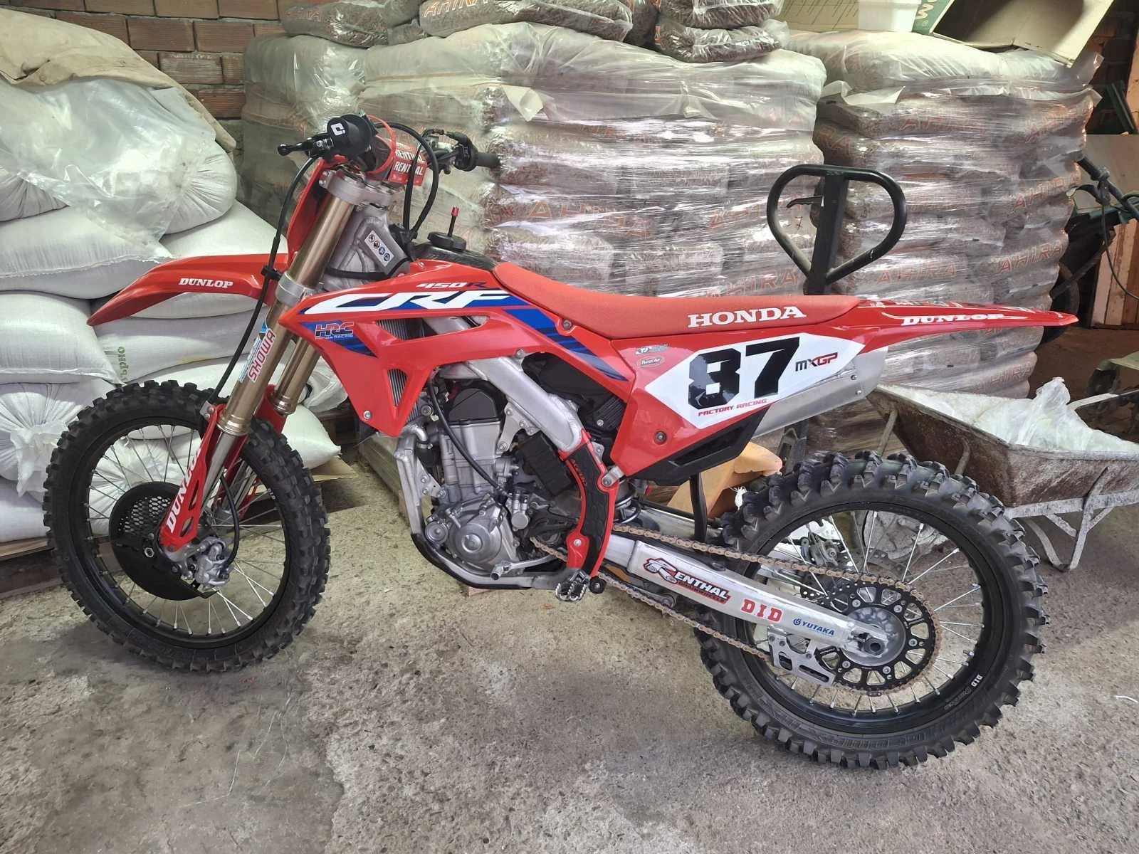 Honda Crf  - изображение 4